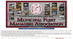 Desktop Screenshot of mfmafleet.us